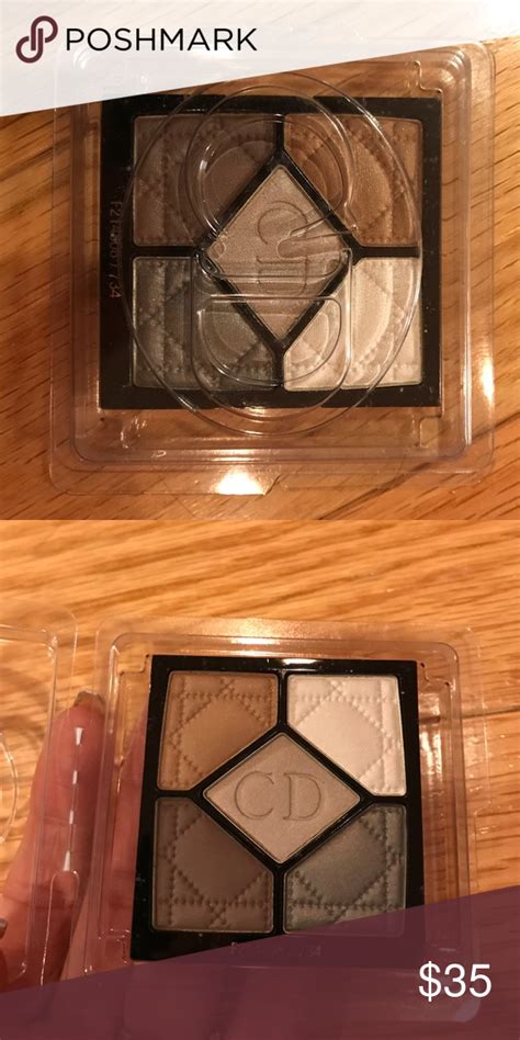 dior eyeshadow quad